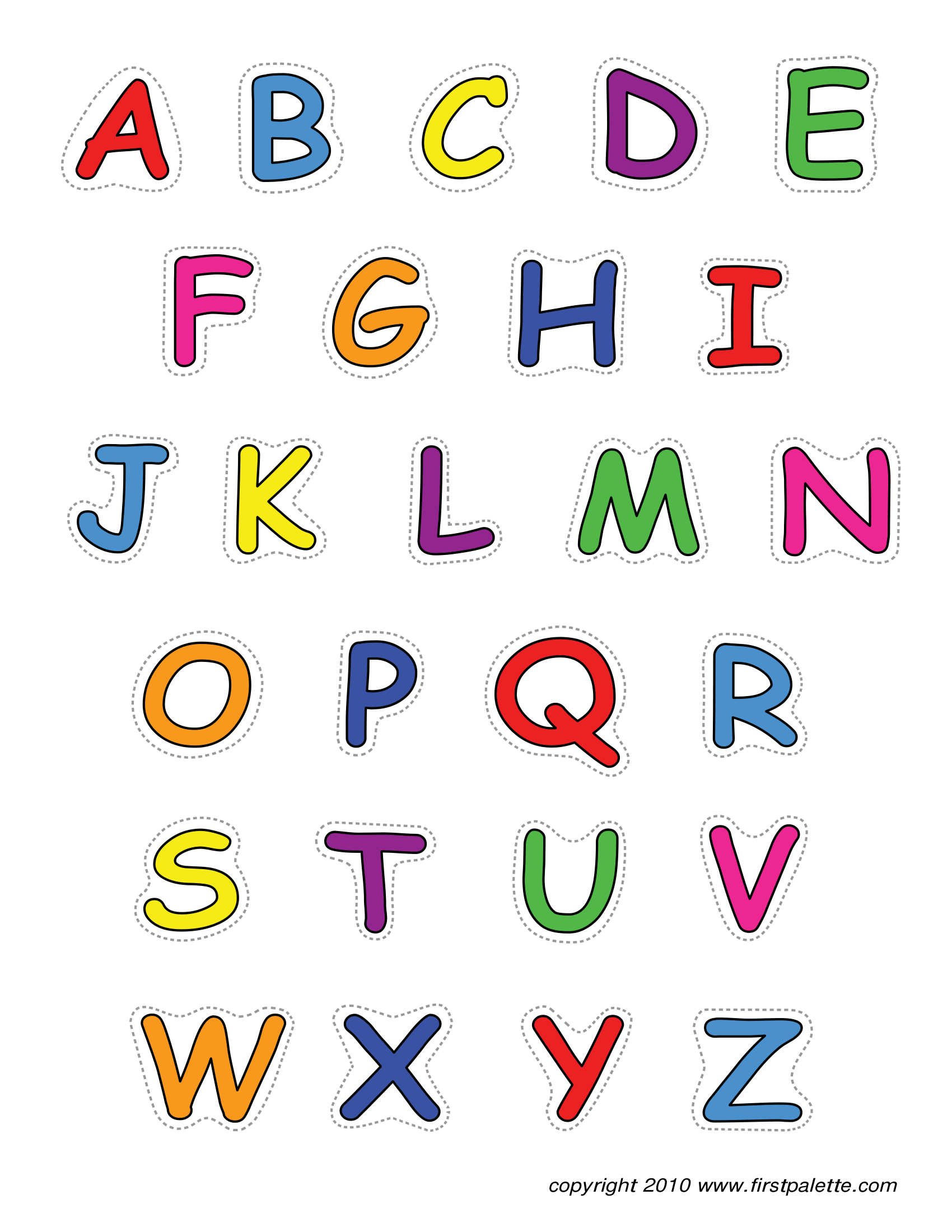 Uppercase in any website theme and style.
