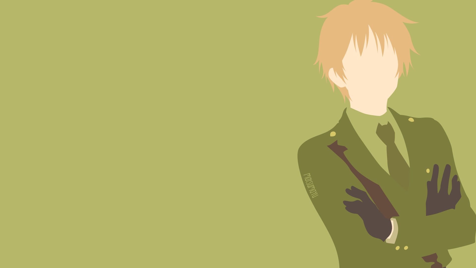 HETALIA ARTHUR