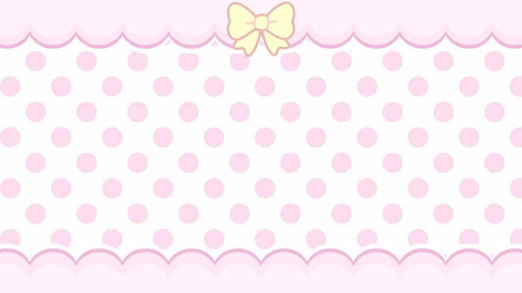 Pink & white polka dot wallpaper for roblox!!