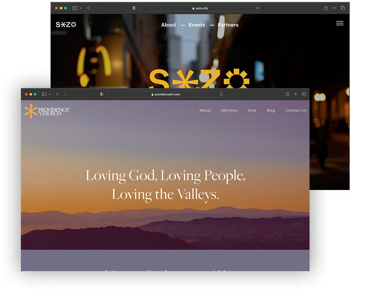 BibleGatewy Space