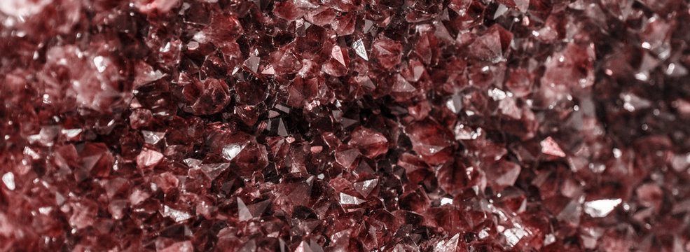 Red Amethyst