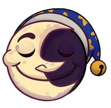 FNAF Moon Youtube Trail progress bar(Copy)