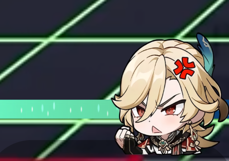 Kaveh Progress bar - Genshin Impact!