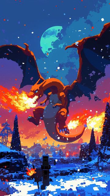 pokemon charzard