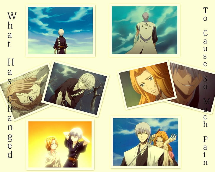 gin and ren