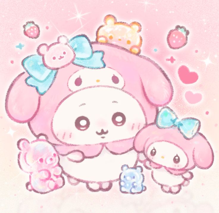 Mi Barrita My Melody.