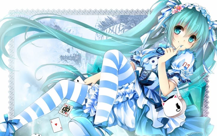 Miku background for roblox