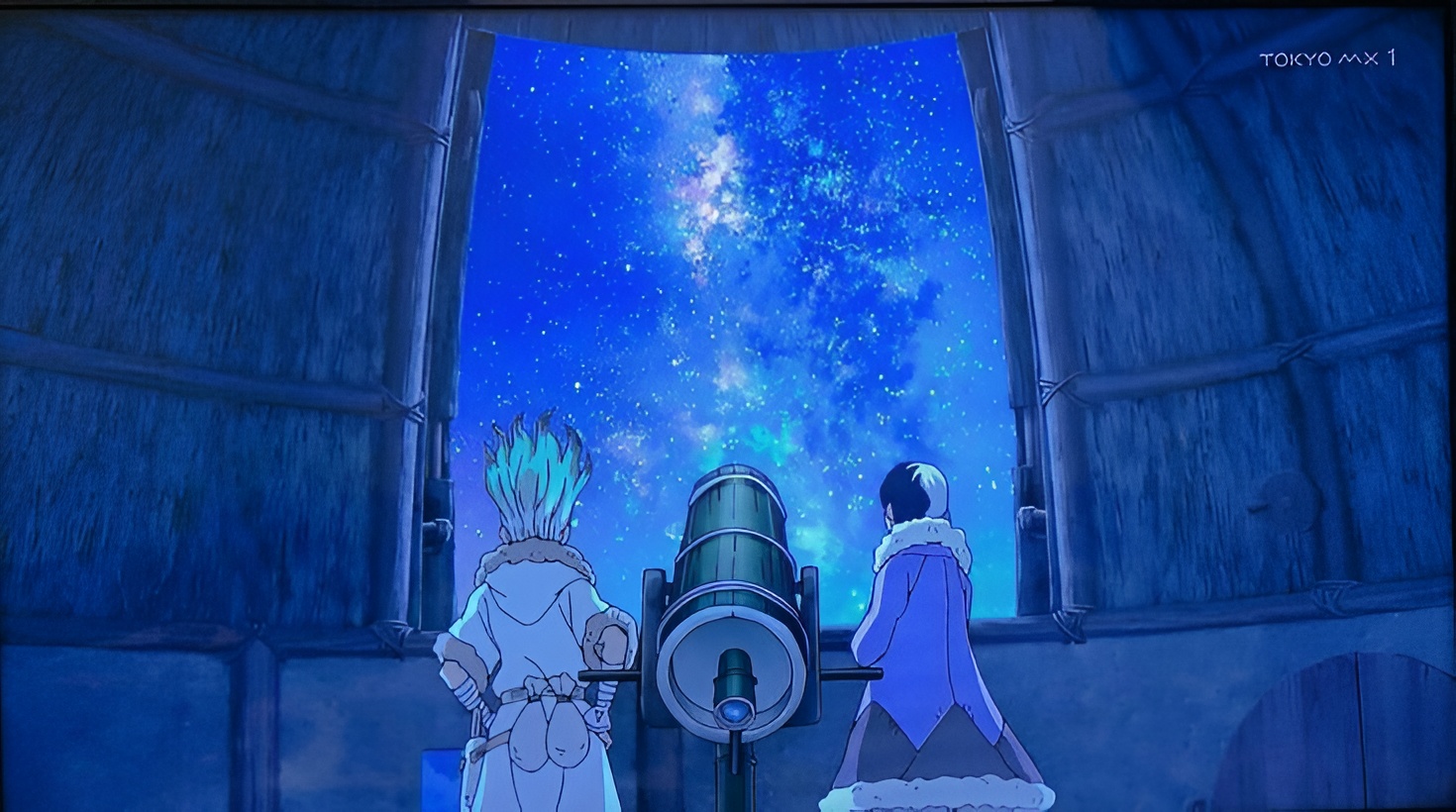 Dr Stone is supa underrated so watcxh it
