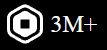 Fake RBX (ANY AMOUNT)