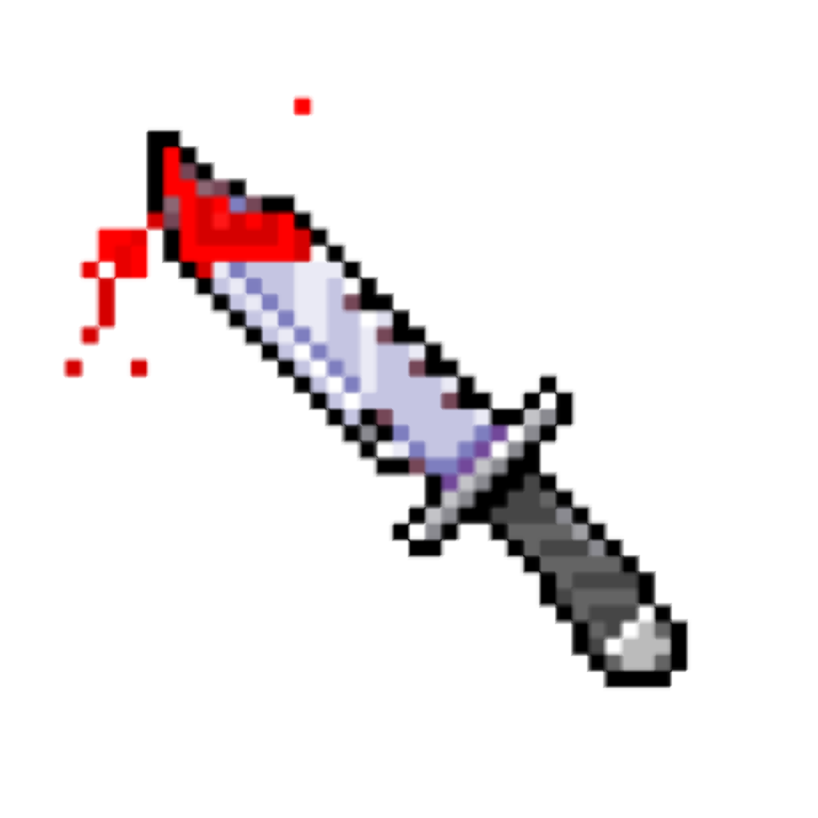 Knifez curser