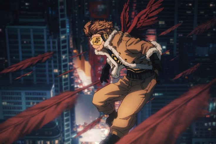 hawks