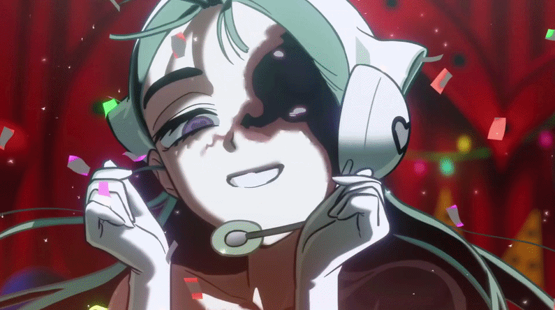 MiziSua Zombie Stage YT GIF Wallpaper