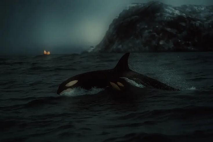 orcas