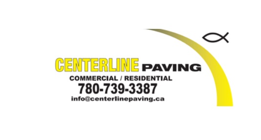Centerline Paving