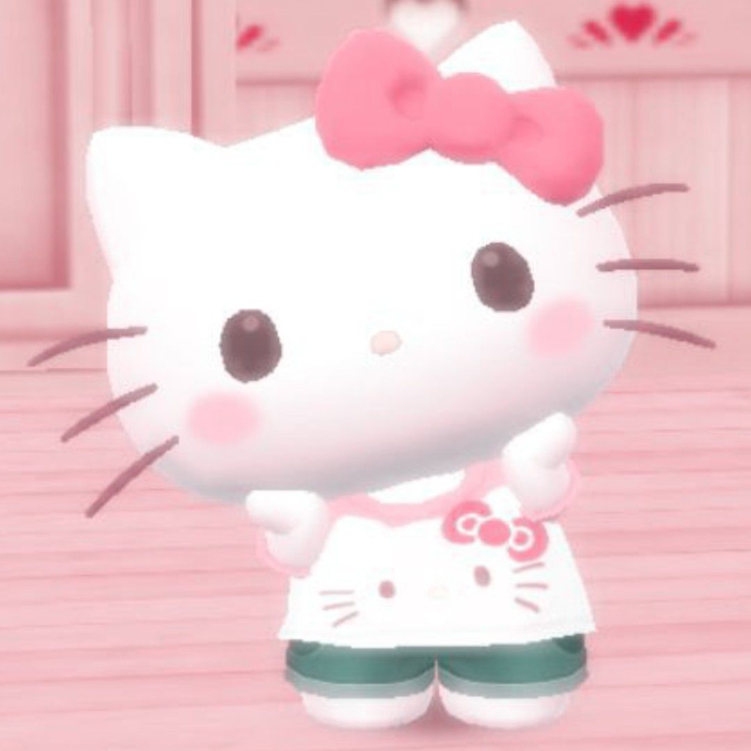 Cute Pink Twitter