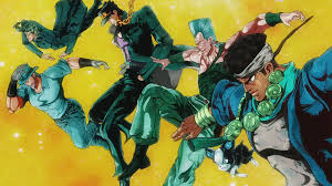 jjba google background