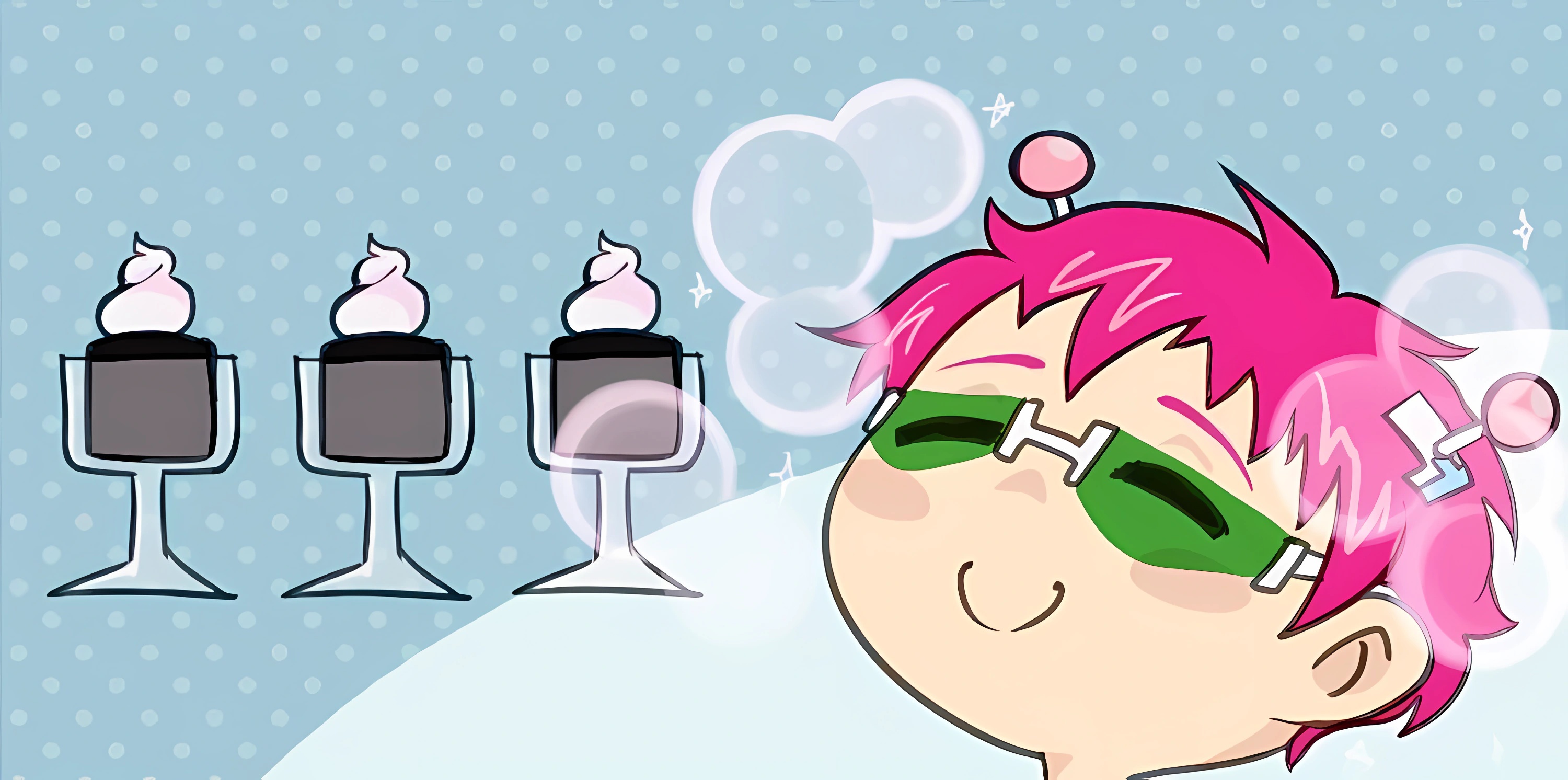 Saiki k ! #2