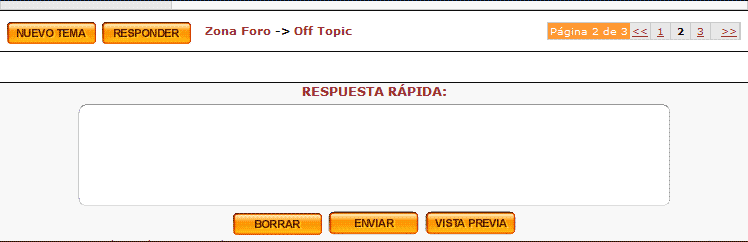 Borrar "Lo más nuevo en Meristation" de los foros