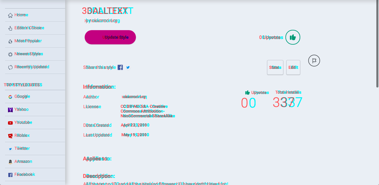 3DALLTEXT