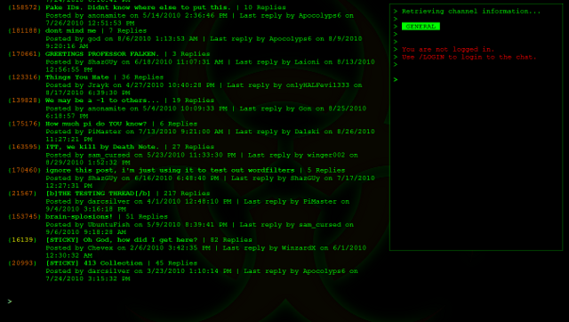 U413.COM - Biohazard