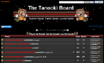 1UP Tanooki Skin