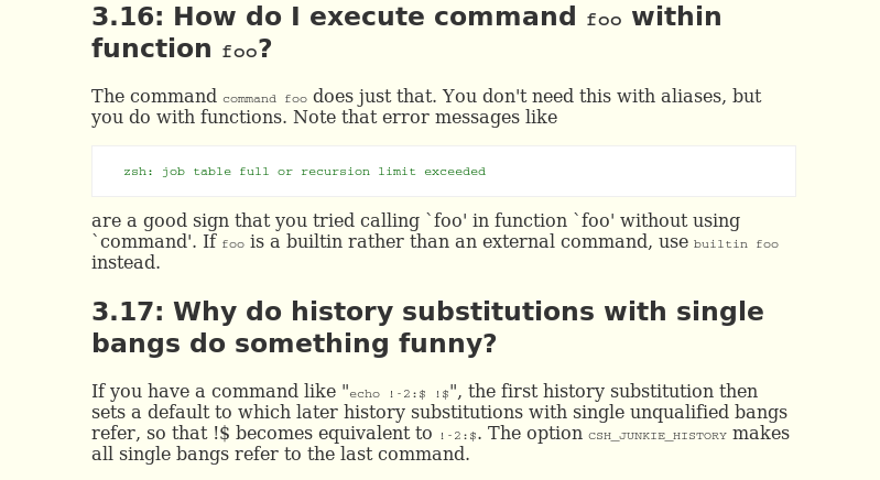 zshfaq (soft and narrow)