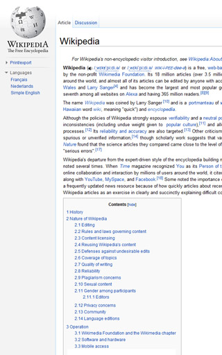 1337 Wikipedia
