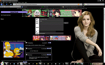 4chan Dark Watson