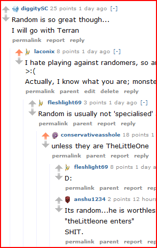 Subreddit: /r/starcraft smaller avatars