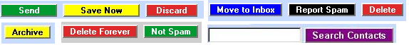 GMail Button Colors