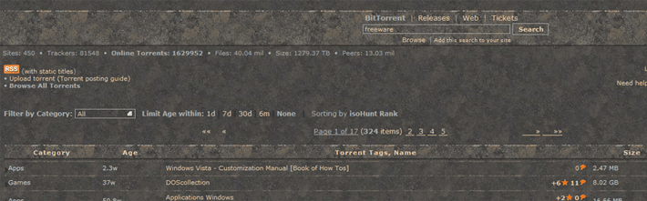 Isohunt / Marble