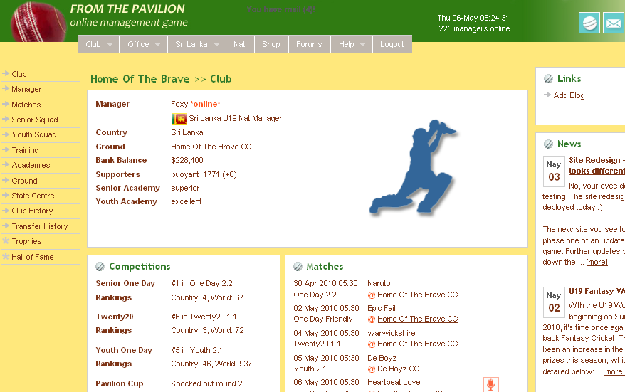 Cyan Theme (nipsadinio)