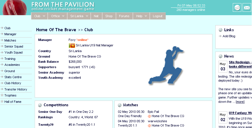 FTP Blue (nipsadinio)