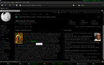 Wikipedia.org - Black style.