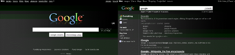 IXO FIXED 09/09/10 - Google Dark Grey by Valacar