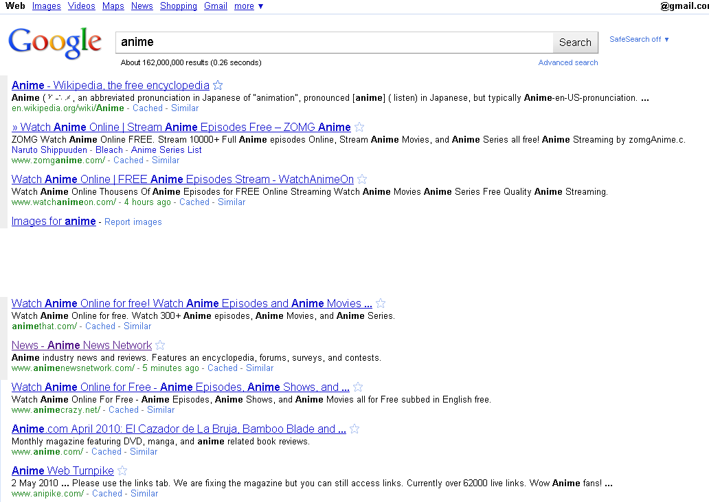 it's new google, lol