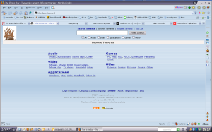 theme website background
