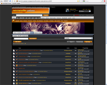 Gamespot - Wide Unions