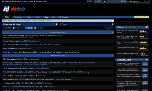 SKYY's Dark(er) SlickDeals Midnight