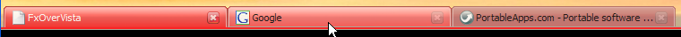 Firefox2 Tab Colors Plus