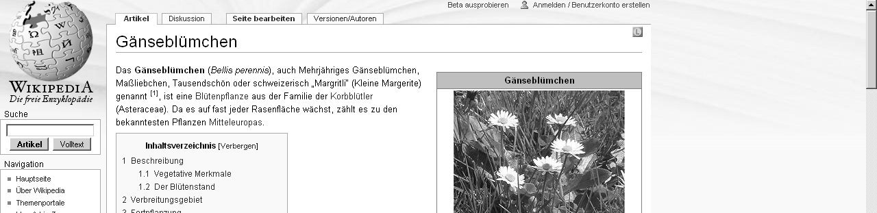 Wikipedia (Monobook): limit width