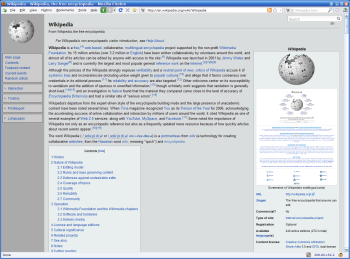 Wikipedia - Gray, Simplistic