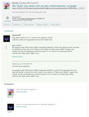 iQ readable 