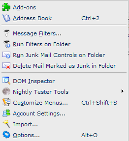 Cutemenus - DOM Inspector Icon TB 2.0+