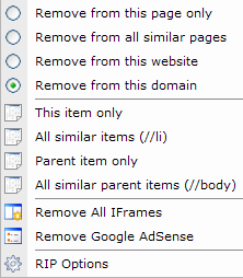 Cutemenus - Remove It Permanently (RIP) Icons