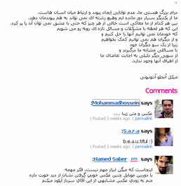Flickr-farsi