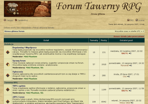 Tawerna RPG (forum) - beach