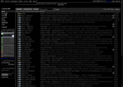 BlackMail (real black gmail theme)