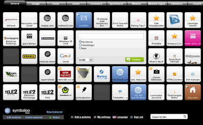 new.symbaloo - move menu items
