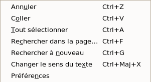 Firefox UI: Masquer les séparateurs des menus